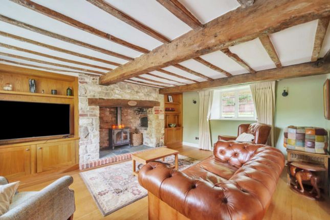 Cottage for sale in Sherrington, Warminster, Wiltshire