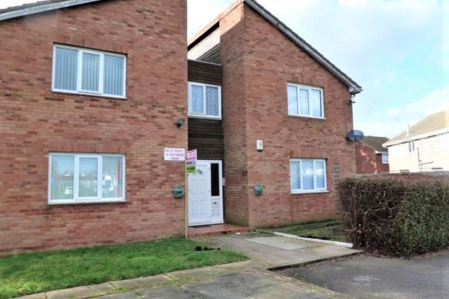 Thumbnail Flat to rent in Plumtree Road, Thorngumbald, Hull