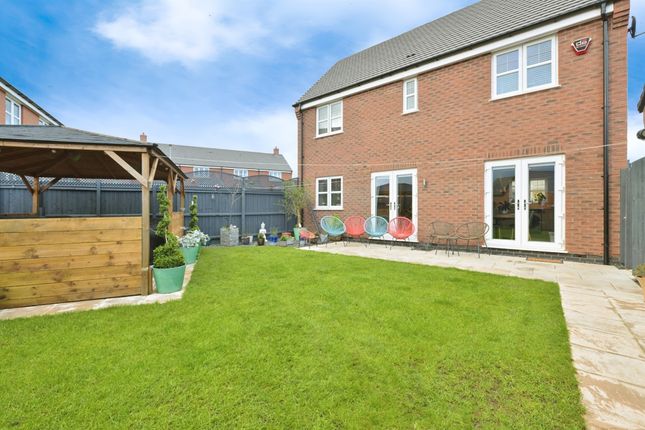 Detached house for sale in Bradshaw Close, Long Buckby, Northampton