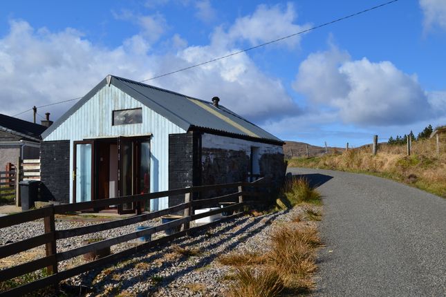 Lodge for sale in Uigean, Isle Of Lewis