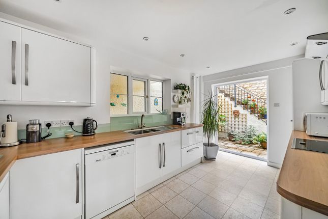 End terrace house for sale in Lower Littleworth, Amberley