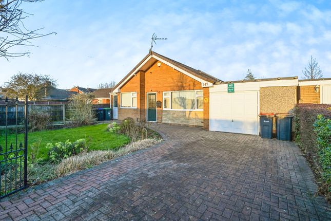 3-bed bungalow on 147, Portland Road, Nottingham, £250,000