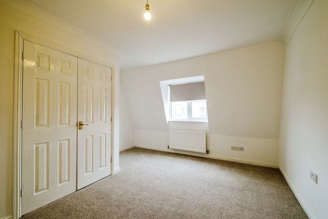 Terraced house for sale in Woolthwaite Lane, Lower Cambourne, Cambridge