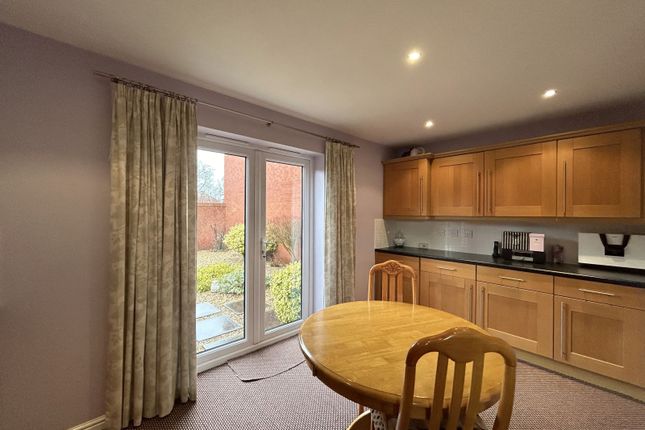 Detached house for sale in 2 Wheal Road, Saxon Park, Tewkesbury