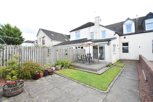 Terraced house for sale in Lilybank Avenue, Muirhead, Glasgow