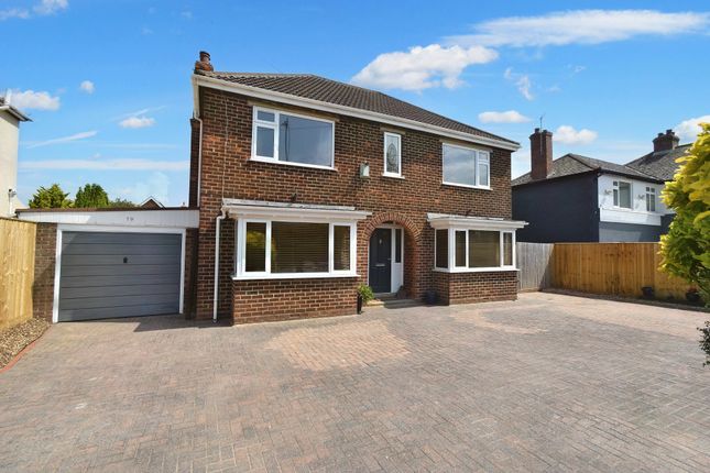 Detached house for sale in Kenwick Road, Louth LN11