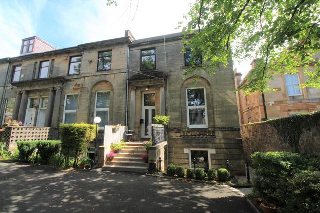 Thumbnail Flat for sale in Forsyth Street, Greenock