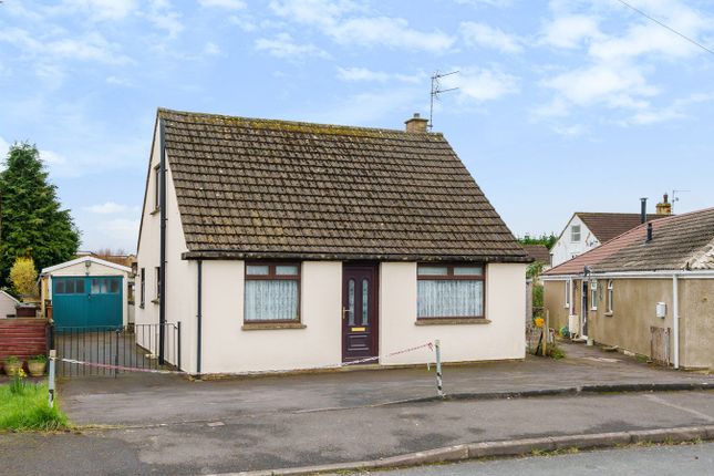 Thumbnail Detached bungalow for sale in Ryelands Road, Stonehouse