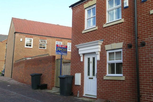 2-bed house on 1, Beckett Chase, Langley, £1,650/mo