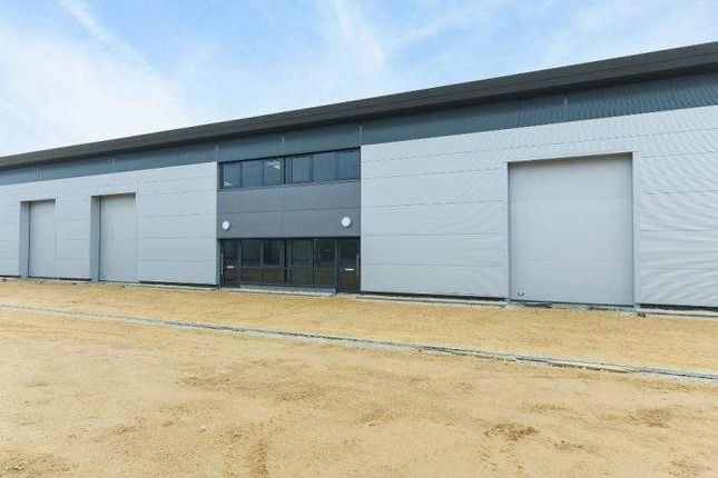 Thumbnail Light industrial to let in Unit 9, Aria Park, Sherwood Avenue, Southwell Road West