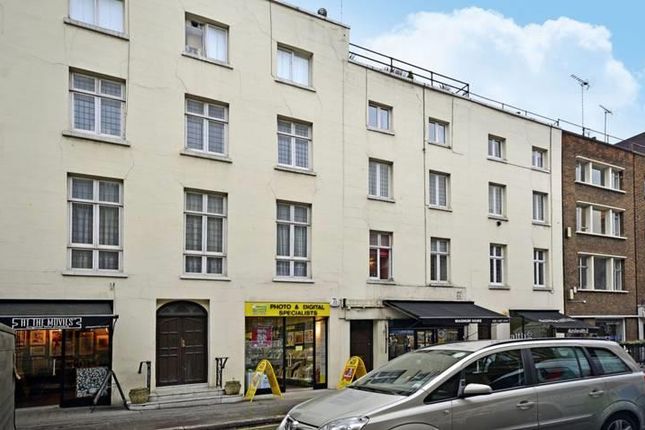 Thumbnail Flat to rent in Thayer Street, Marylebone, London
