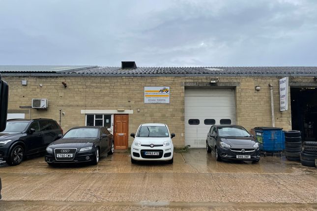 Thumbnail Industrial to let in Unit 4 Tetbury Industrial Estate, Cirencester Road, Tetbury