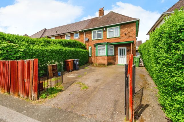Thumbnail Semi-detached house for sale in Roebuck Road, Walsall, West Midlands