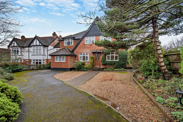 Thumbnail Detached house for sale in Catlins Lane, Pinner