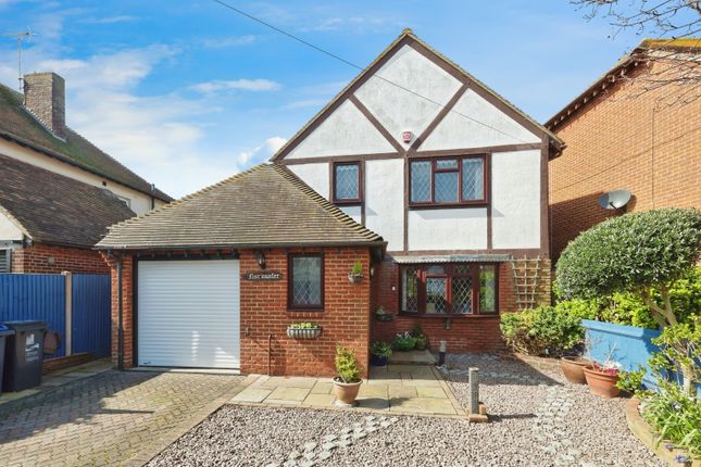 Detached house for sale in Cliff Road, Birchington, Kent