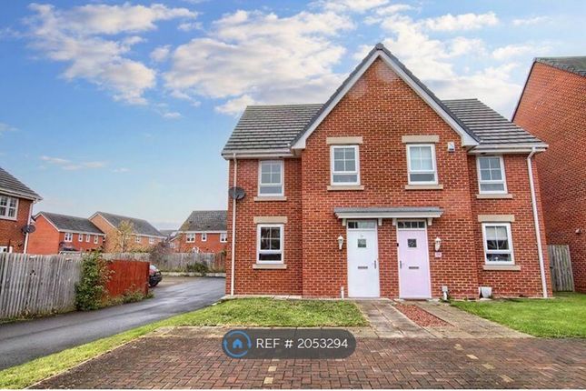 Thumbnail Semi-detached house to rent in Pacific Drive, Thornaby, Stockton-On-Tees