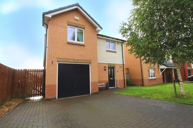 Thumbnail Property for sale in Roedeer Drive, Motherwell