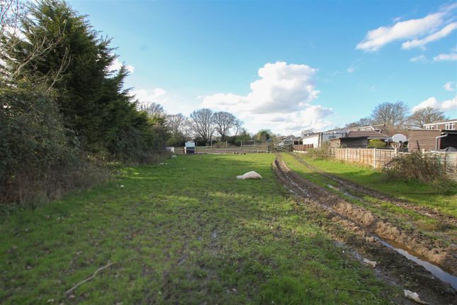 Land for sale in Wyatts Green Road, Wyatts Green, Brentwood