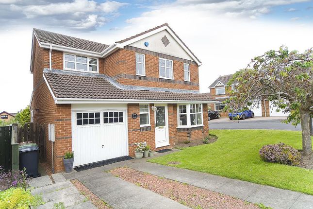 Thumbnail Detached house for sale in Jaywood Close, Hartlepool