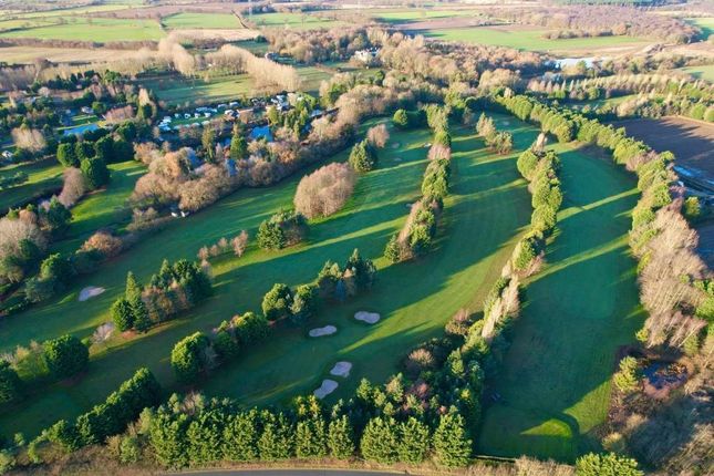 Property for sale in Carnoustie, Allerthorpe Golf &amp; Country Park, Waplington Lane., York