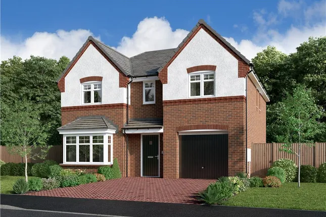 Miller Homes - Bramcote Hills Rise