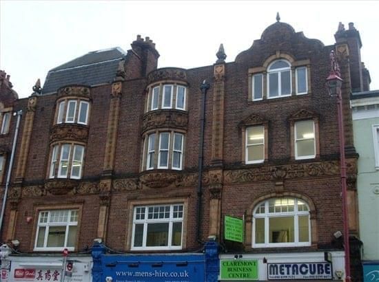 Office to let in 6 Claremont Road, Surbiton