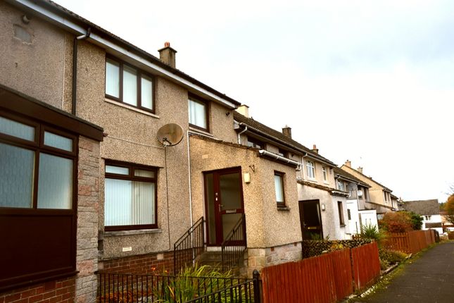 Thumbnail Terraced house to rent in Argyll Path, Denny, Stirlingshire
