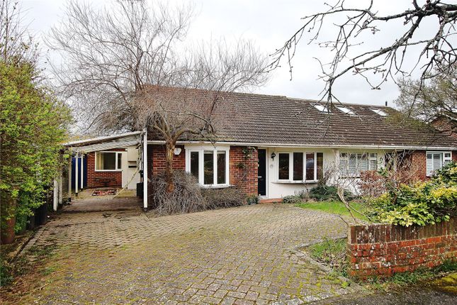 Thumbnail Bungalow for sale in West End, Woking, Surrey
