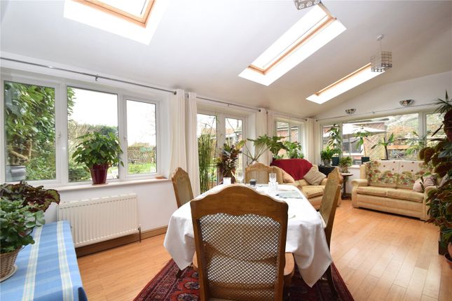 Semi-detached house for sale in Eversley Centre, Eversley, Hampshire