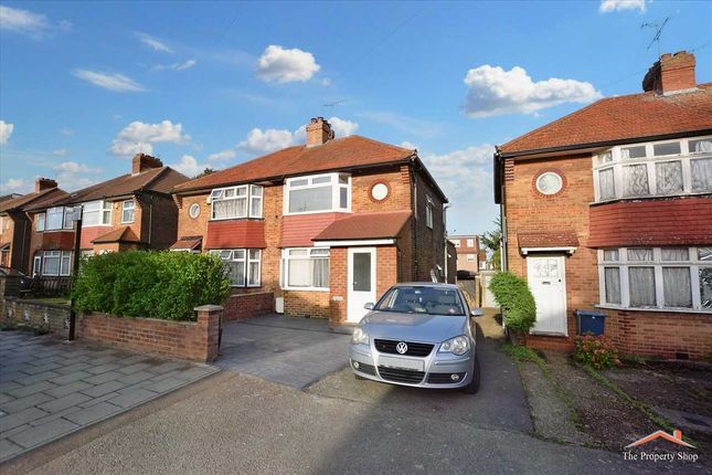 Thumbnail Semi-detached house for sale in Orchard Grove, Edgware