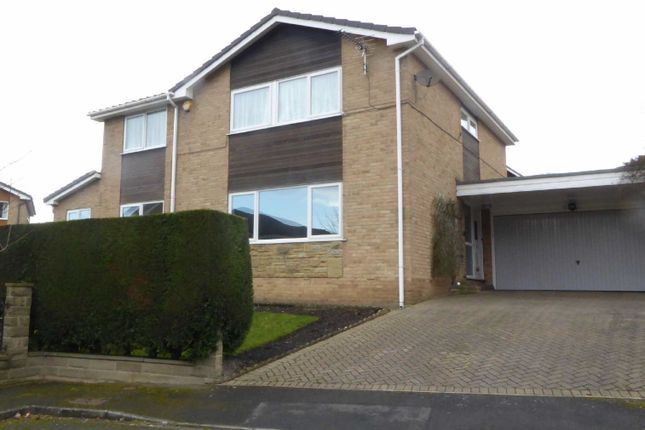 Detached house to rent in Birch Grove, Birstall, Batley