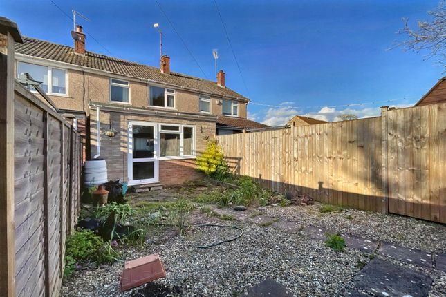 Terraced house for sale in Blackthorn Gardens, Taunton