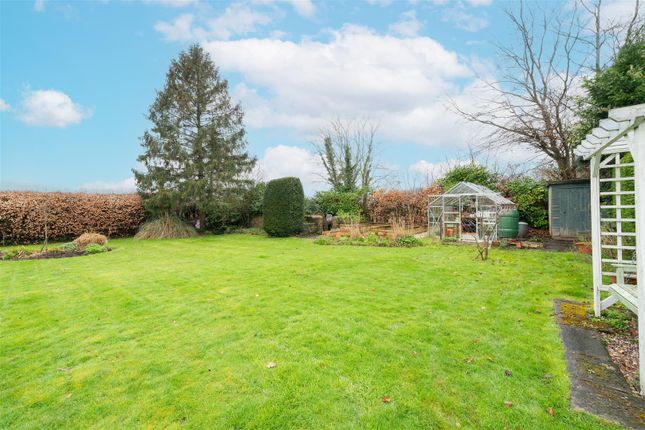 Detached house for sale in Lynfield, Dale Road South, Darley Dale