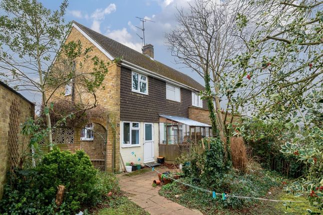 Semi-detached house for sale in Hornbeam Close, Larkfield, Aylesford