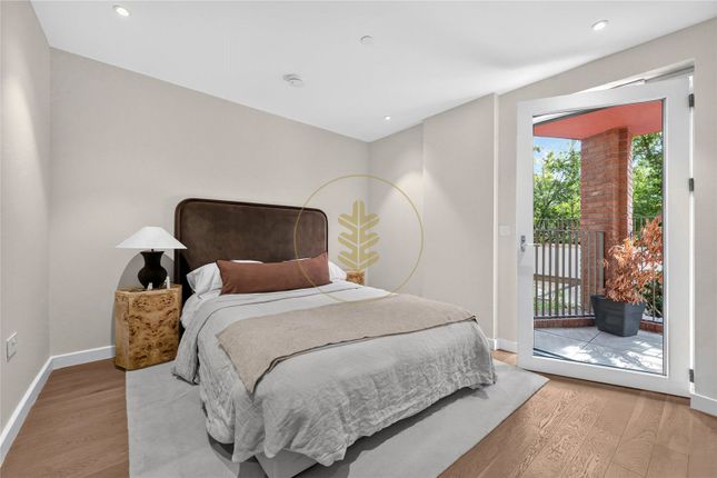 Flat 2, The Heights,, Clay Yard, West Hampstead photo 3