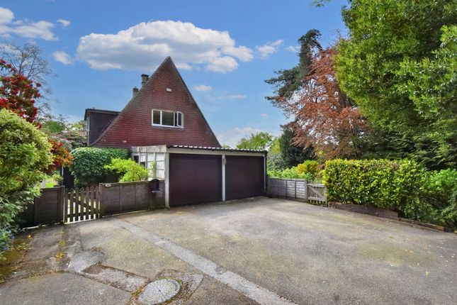 Thumbnail Detached house for sale in Glenmore Road East, Crowborough, East Sussex