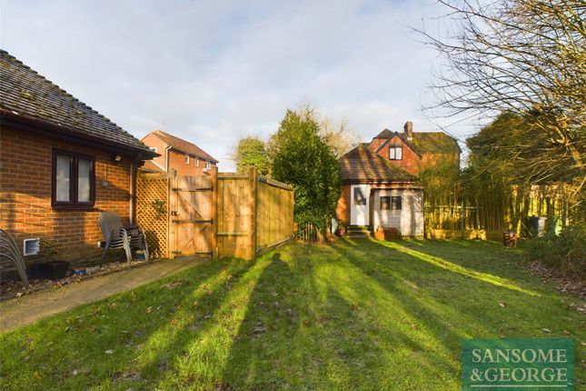 Bungalow for sale in Monk Sherborne Road, Ramsdell, Tadley, Hampshire