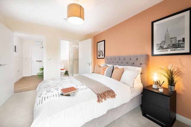 1 bedroom flat for sale in Bessemer Road, Welwyn Garden City