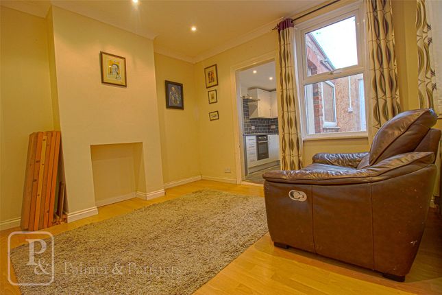 End terrace house to rent in Church Hill, Rowhedge, Colchester, Essex