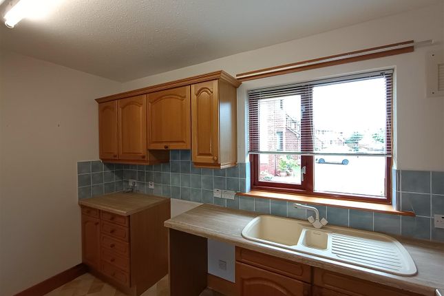 Flat for sale in Corberry Mews, Dumfries