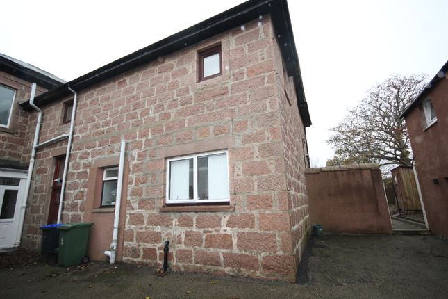 Flat for sale in Eden Drive, Peterhead