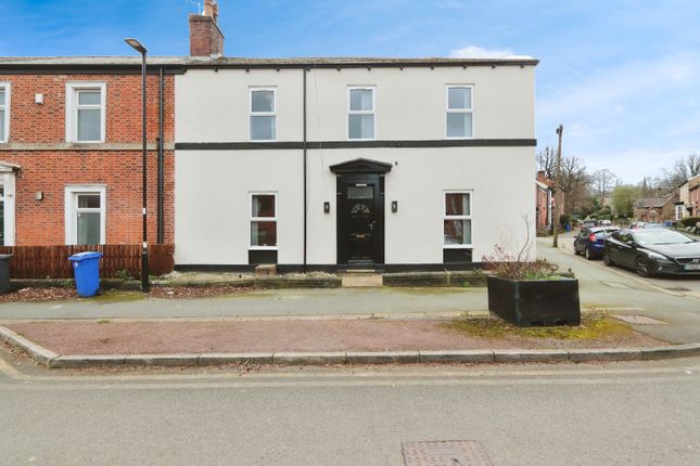 Thumbnail End terrace house for sale in William Street, Sheffield, South Yorkshire