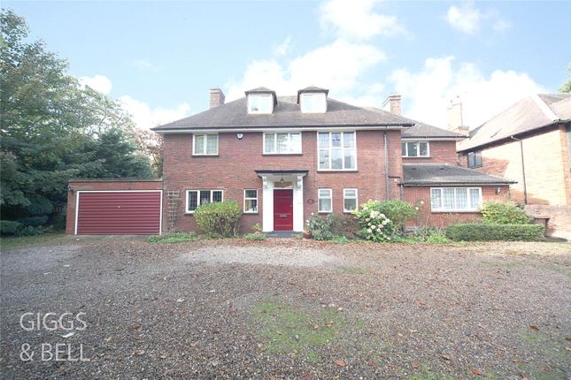Thumbnail Detached house for sale in 147 Old Bedford Road, Luton