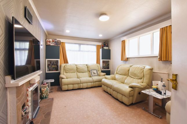 Detached bungalow for sale in Grasmere Road, Wigston, Leicester