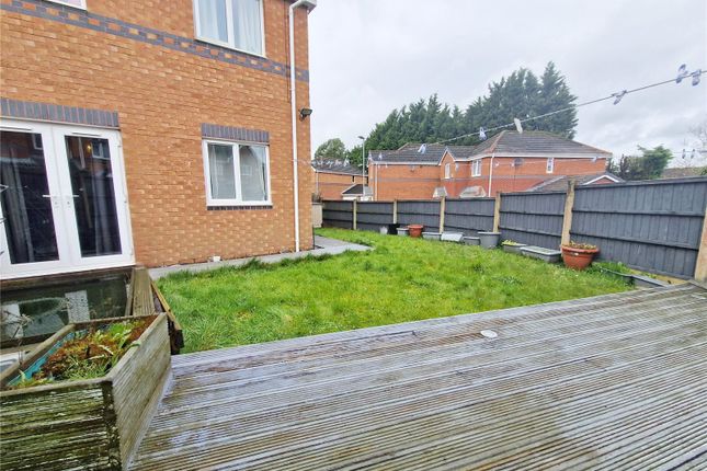 Town house for sale in Calgarth Drive, Middleton, Manchester