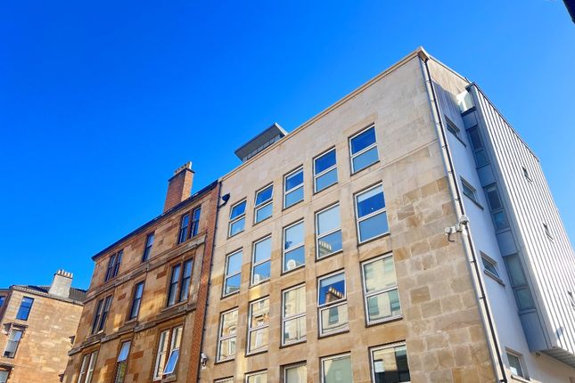 Flat to rent in Saltoun Street, Dowanhill, Glasgow
