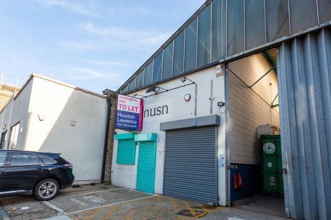 Industrial to let in Unit 10, 10, Ingate Place, Battersea
