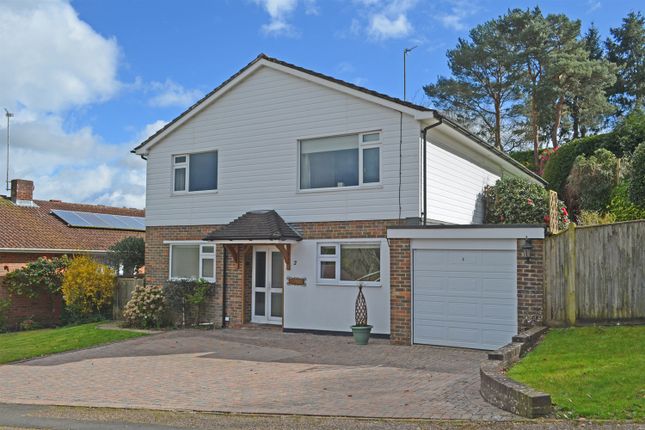 Detached house for sale in The Martlets, West Chiltington, West Sussex