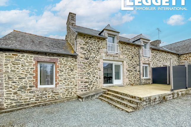 Thumbnail Villa for sale in Hénansal, Côtes-D'armor, Bretagne