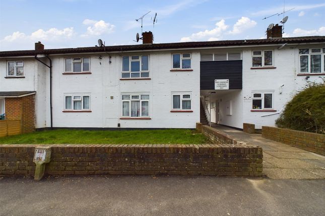 Flat for sale in Whittington Road, Tilgate, Crawley, West Sussex.
